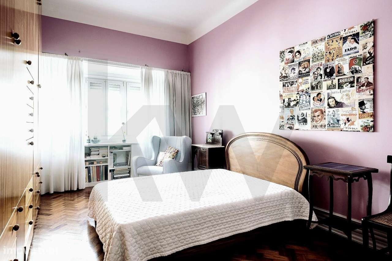 Apartamento T3 Bairro Azul  - Avenidas Novas - Grande imagem: 3/21