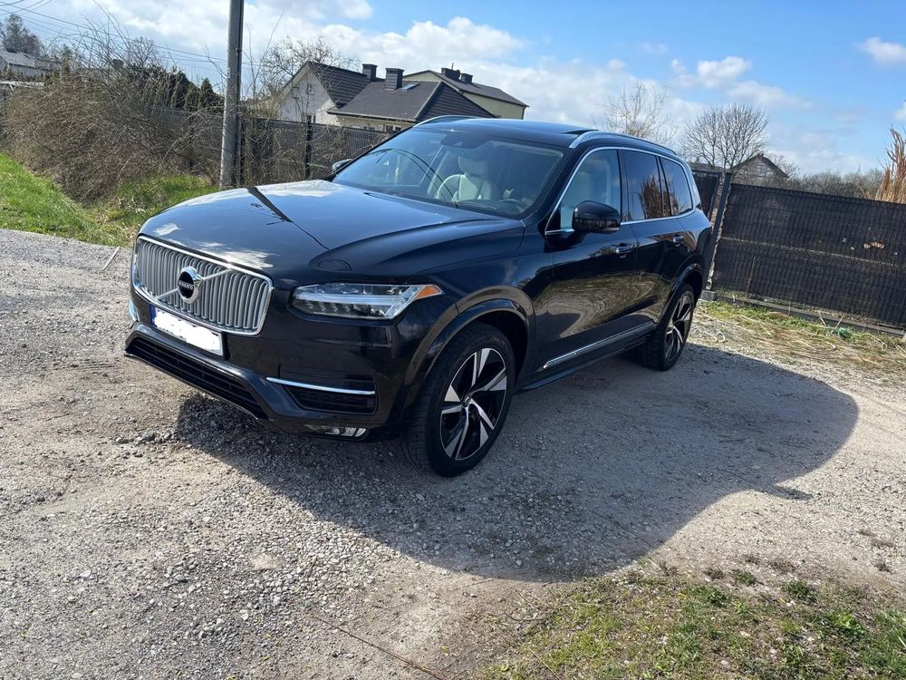 Volvo XC90 I T6 AWD Geartronic Inscription 2019