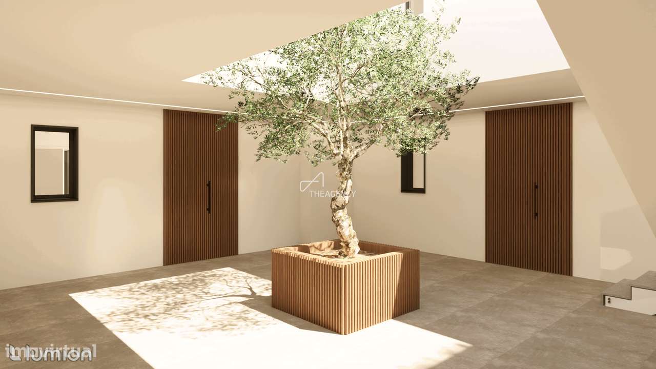 Moradia de Luxo Nova a Estrear no Triângulo Dourado-13