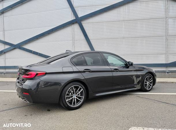 BMW Seria 5 520d MHEV - 4