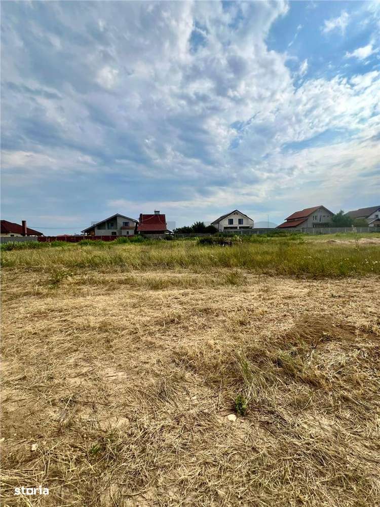 RECO teren de vanzare in zona Cihei langa Cartier Viena - Imagine principală: 3/4