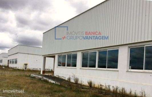 Parque industrial/logistico com 109.500m², 3 armazéns e moradia de ... - Grande imagem: 5/22