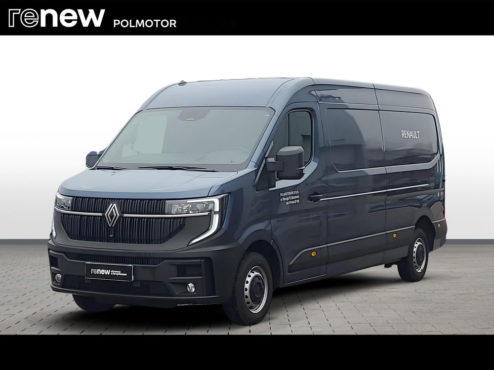 renault MASTER EXTRA L3H2 130