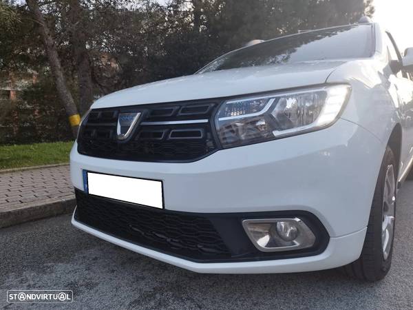 Dacia Logan MCV 0.9 TCe Comfort Bi-Fuel - 30