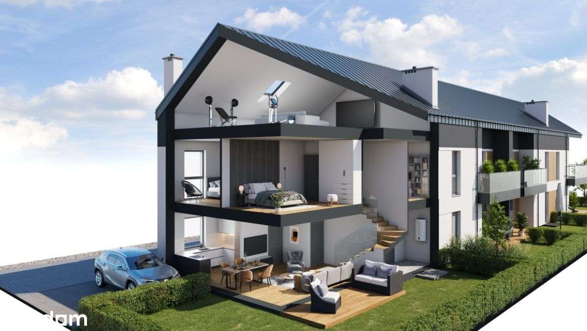 Segment idealny dla rodziny | 4 sypialnie + ogród-2