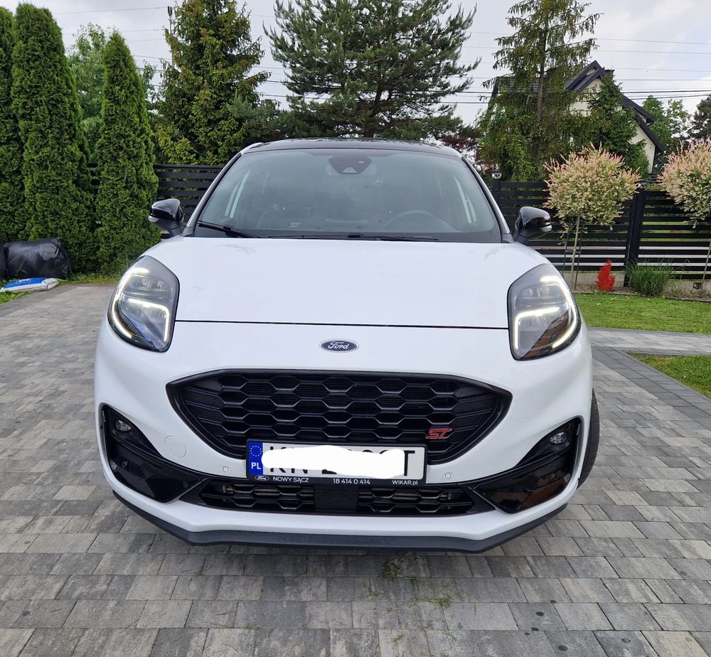 Ford Puma 1.5 EcoBoost ST X 2021