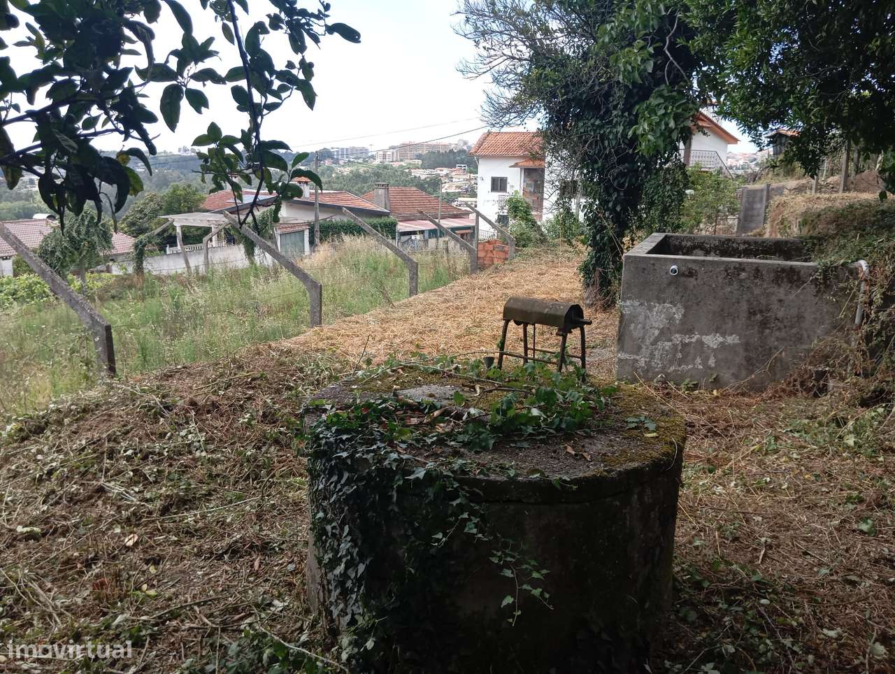 Lote Urbano para Construção em Macinhata da Seixa-13