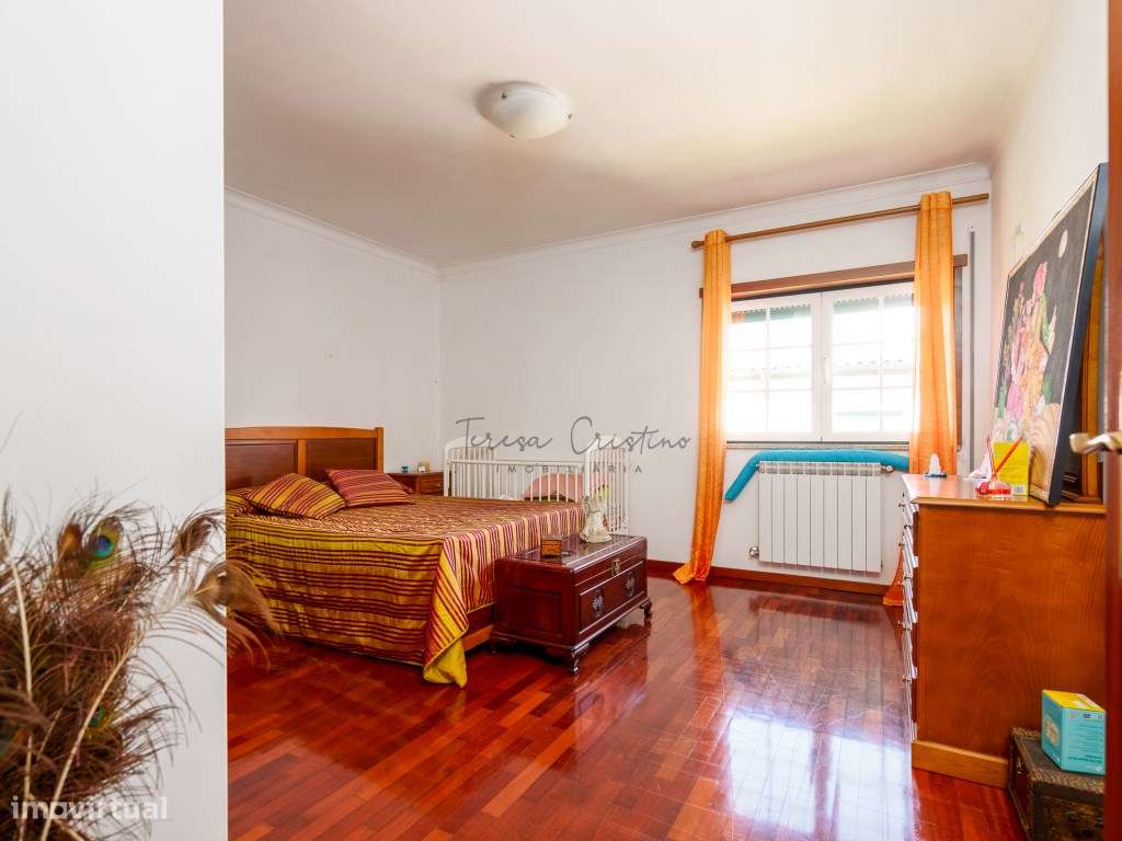 Moradia T3+1 com Jardim na Correlhã, Ponte de Lima 900 m² de terreno-6