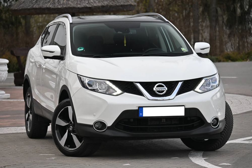 Nissan Qashqai II 1.2 DIG-T Xtronic TEKNA 2016