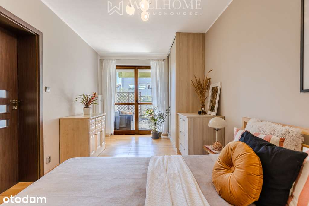 2 pok. mieszkanie z tarasem, komórką i m.p.-4