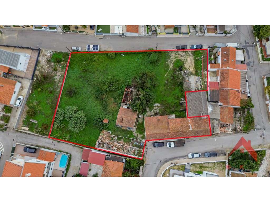 Terreno Urbano nas Quintinhas - Charneca da Caparica-13