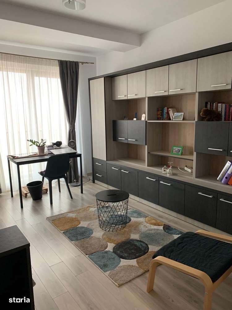 Garsoniera decomandata premium — 20th Residence, Splaiul Independentei, Bucuresti Vechi si Nou