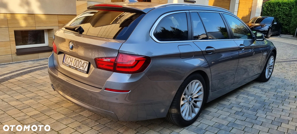 BMW Seria 5 - 6