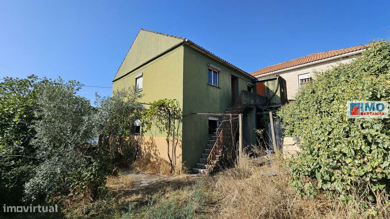 Moradia V6 c/ Quintal - Maxiais - 10 min de Castelo Branco-5