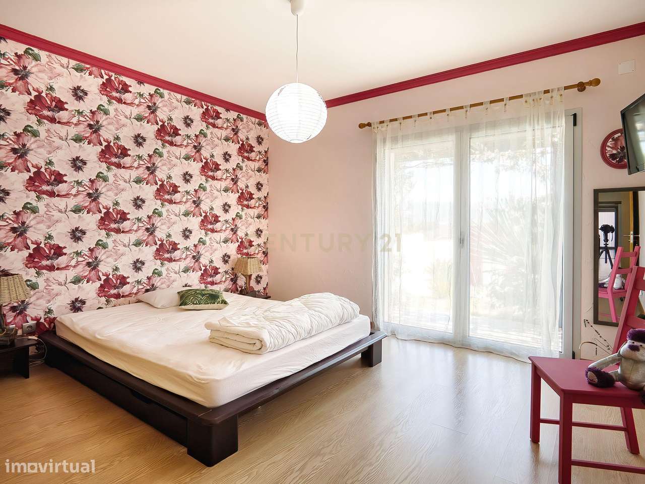 Moradia T4  como nova com Piscina  e vista serra dos Candeiros-20