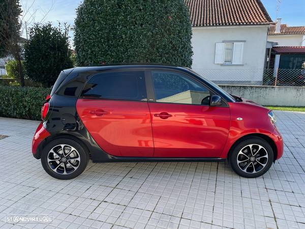 Smart ForFour 0.9 Passion 90 - 1