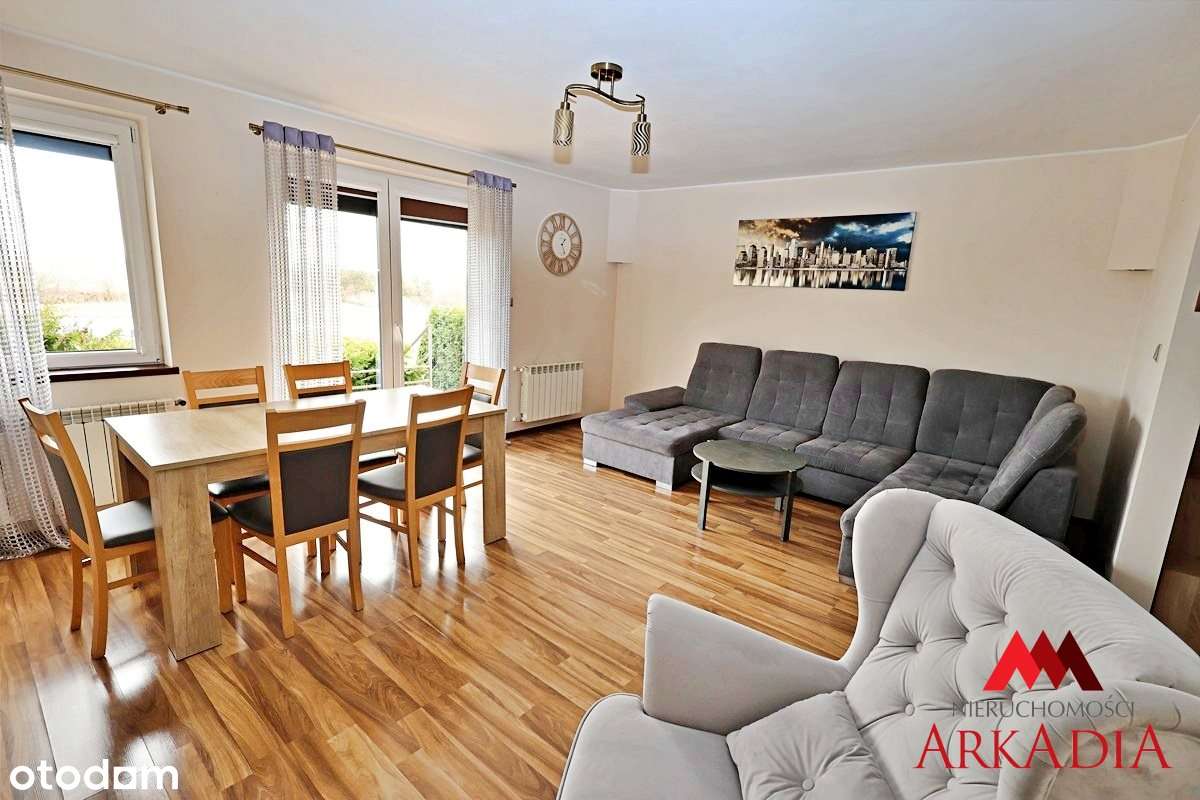 Piękny dom Kowal / Więsławice-Parcele , 132 m²-11