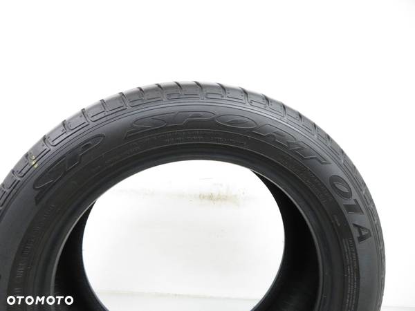 195/55R15 OPONA LETNIA Dunlop SP Sport 01A 85H - 7