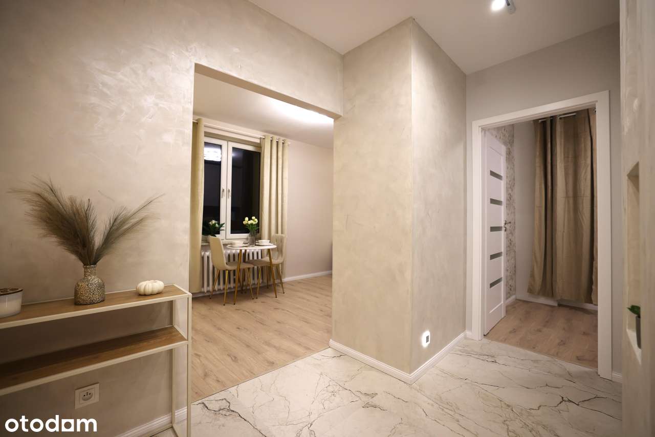 Łąkowa po generalnym remoncie-3 pokoje, garderoba i miejsce parkingowe - Pełny obrazek: 5/20