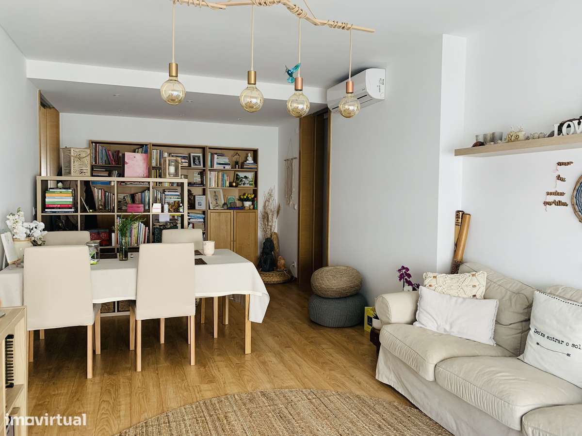 T2 moderno e luminoso, mobilado junto ao Parque das Nações - Grande imagem: 4/24