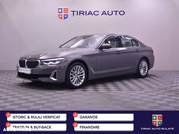 BMW Seria 5 530e Aut. - 1