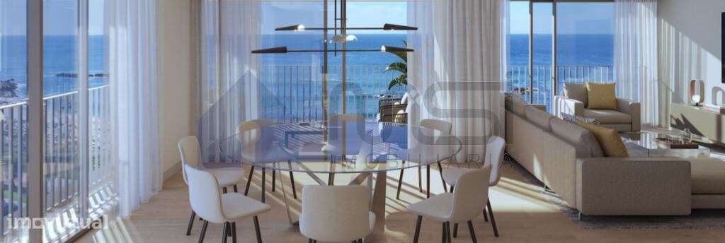 T3 de Prestígio no The Breeze - 1ª Linha de Mar-3