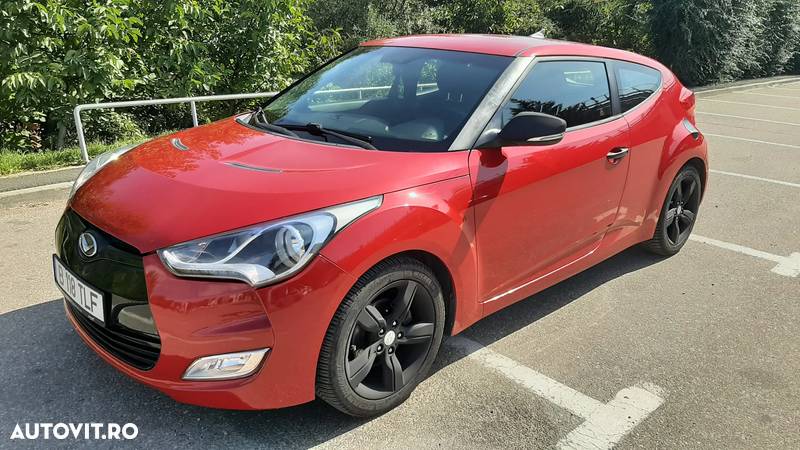 Hyundai Veloster 1.6 GDi DOHC - 5