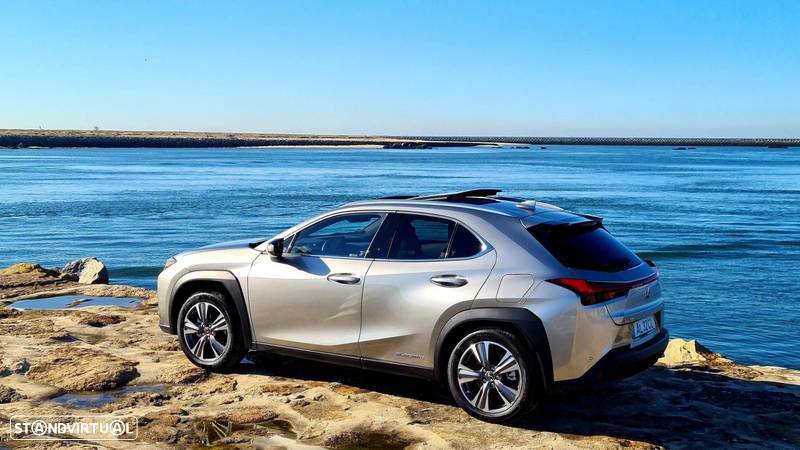 Lexus UX 300e Luxury+TAE+JLL18 - 3