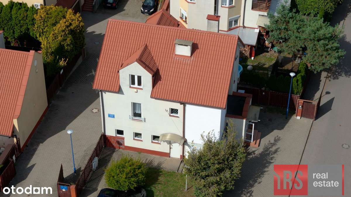 Budynek biurowy w Wawrze-1