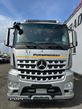 Mercedes-Benz Arocs 6551 Putzmeister 62-6.16 HLS - 6