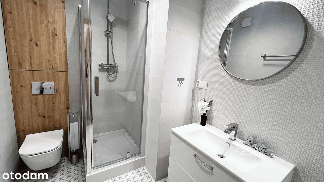 Nowe Smart Studio Akademicka Balkon Klima | UTP | PBŚ - Pełny obrazek: 3/4