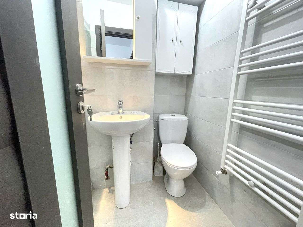 Banca Nationala - Neagoe Voda, Apartament 2 cam, et 1, RENOVAT LUX - Imagine principală: 4/9