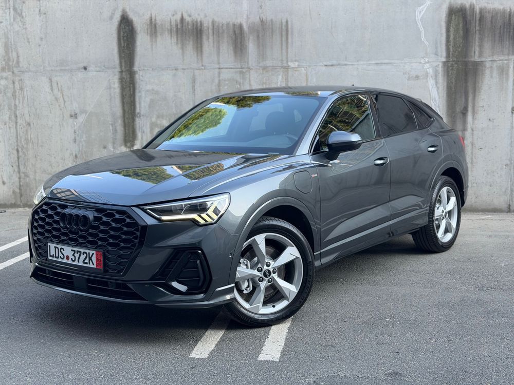 Audi Q3 1.4 45 TFSI e PHEV S Line 2022