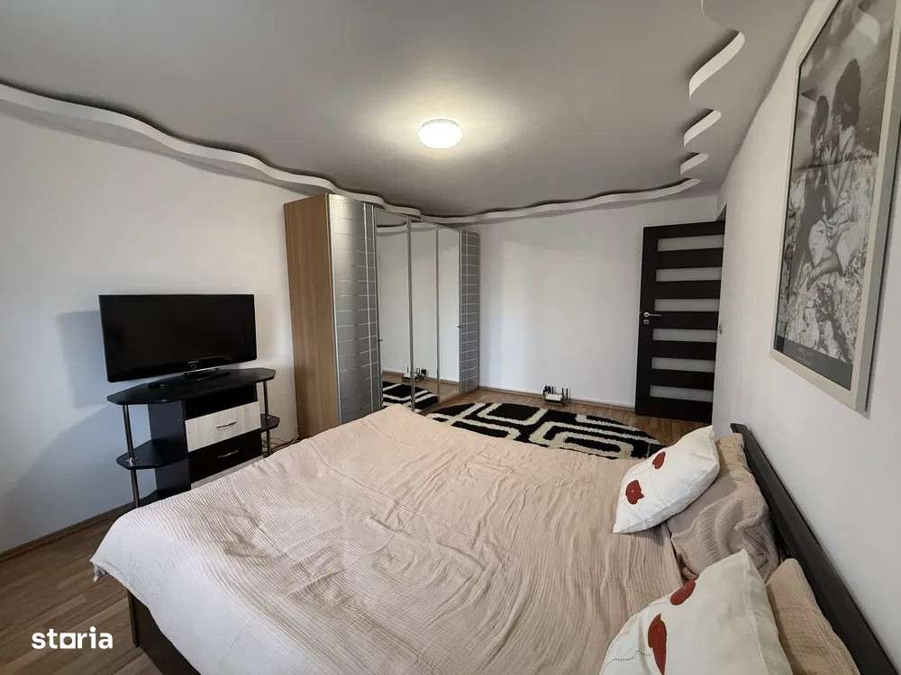 Apartament Casa Stiintei 2camere cu centrala 4/4-1