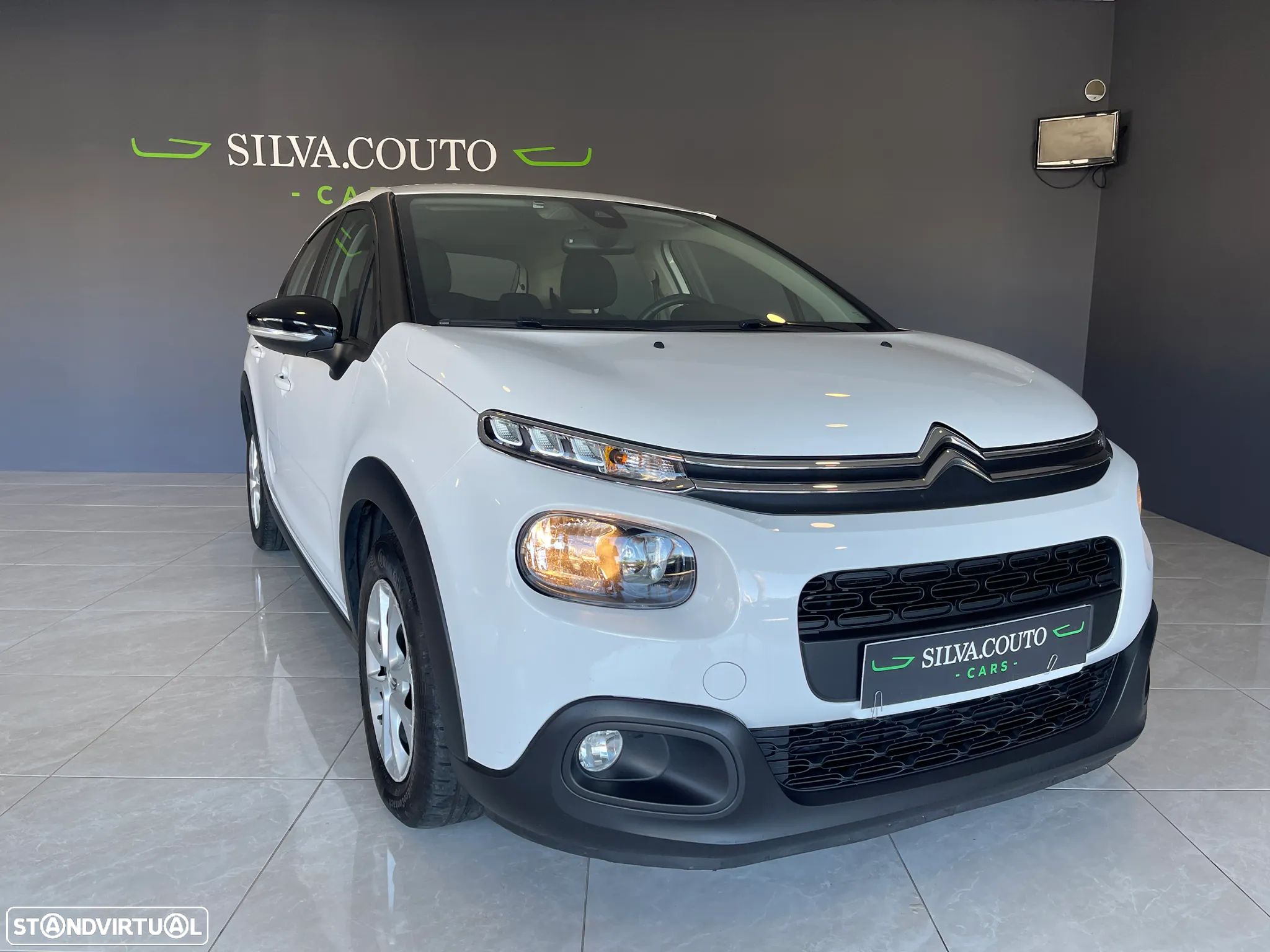 Citroën C3 1.5 BlueHDi Feel - 1