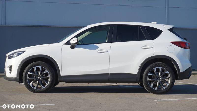 Mazda CX-5 2.5 Skypassion i-ELoop - 4