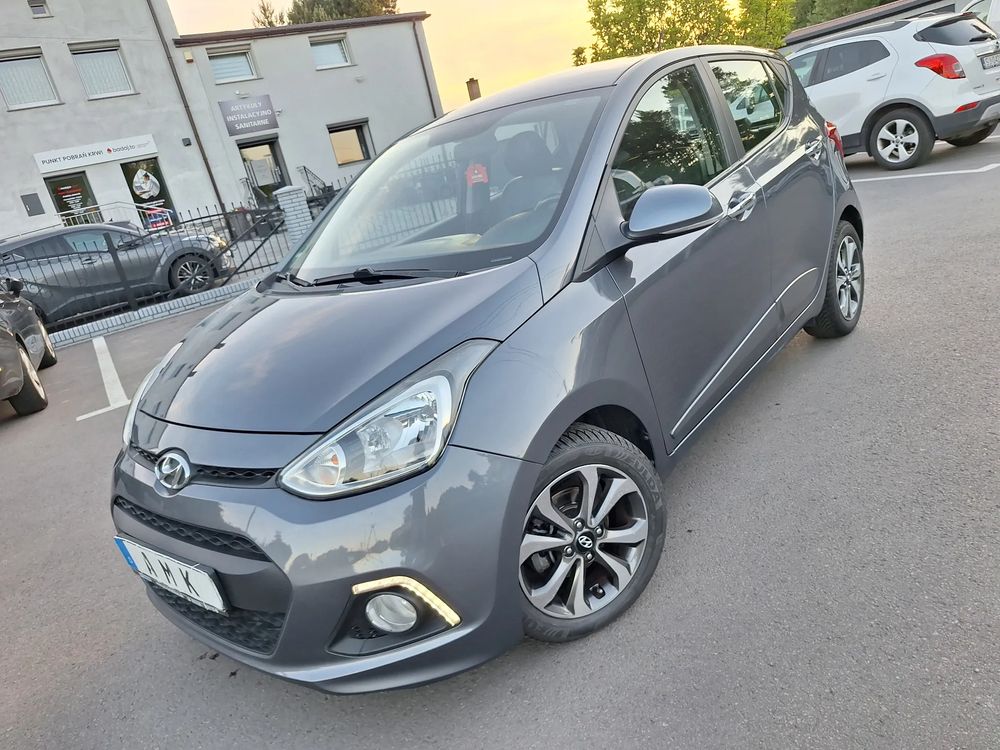 Hyundai i10 II 1.2 Premium 2013