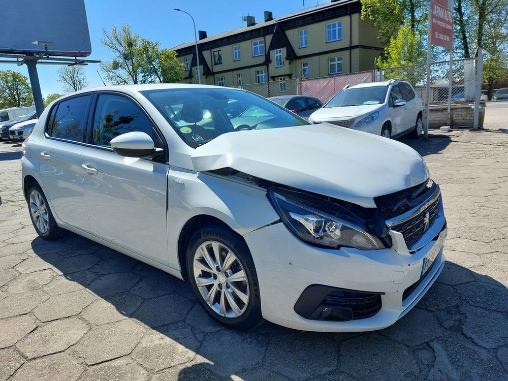 Peugeot 308 T9 2019