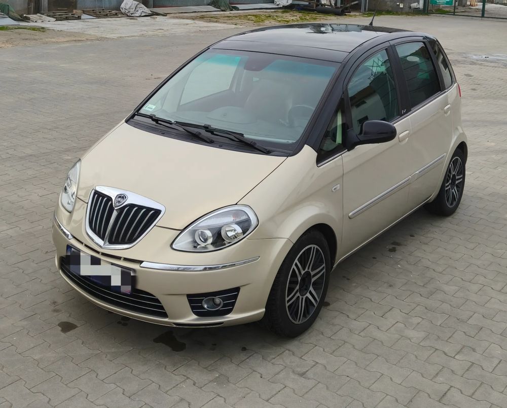 Lancia Musa 2013