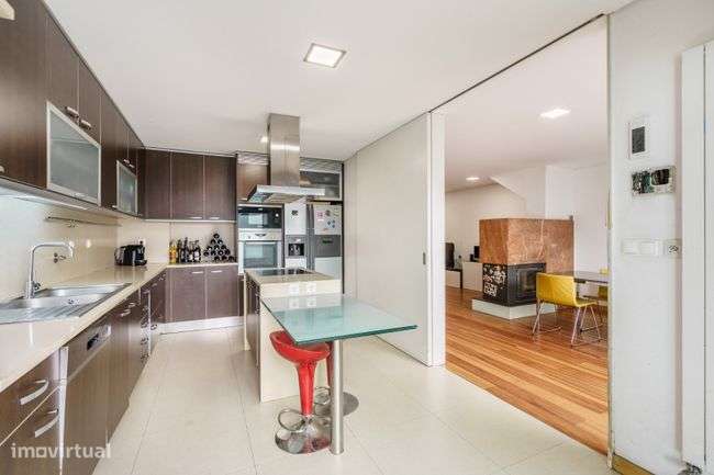 Moradia T5 Gaveto em zona Premium de Braga - Fraião! - Grande imagem: 5/10