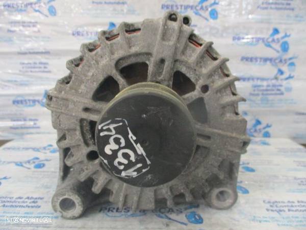 Alternador 2608668E FG23S032 BMW SERIE 5 F10 FASE 1 2012 525 XDRIVE 2.0D 4X4 218CV 4P PRETO VALEO - 1