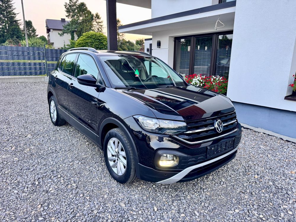 Volkswagen T-Cross 1.0 TSI 2021