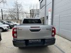 Toyota Hilux 2.8D 204CP 4x4 Double Cab AT GR Sport - 6