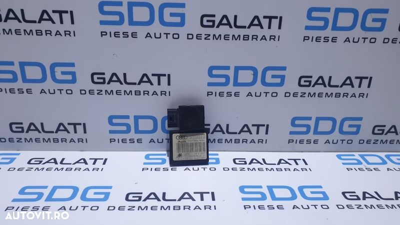 Senzor Calculator Pedala Ambreiaj Audi A6 C6 2005 - 2011 Cod 4F0907658A 4F0910658A - 1
