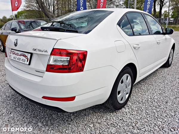 Skoda Octavia 1.6 TDI Ambition - 32