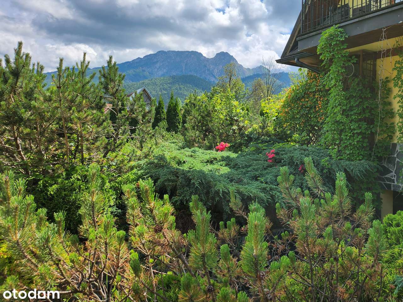 Apartament Kościelisko, po remoncie, 2 balkony, garaż-13