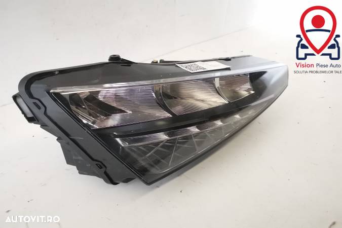 Far Dreapta Original Full Led 2020 2021 2022 Skoda Scala 1 2019 657941016 - 2