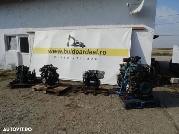 Motor excavator Volvo D7G215EC86 - 1