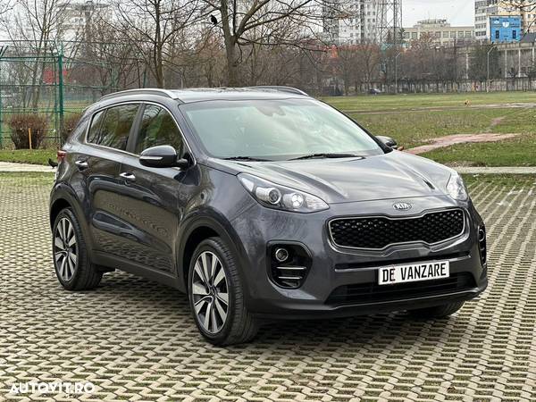 Kia Sportage 1.7 CRDI 2WD Vision - 2