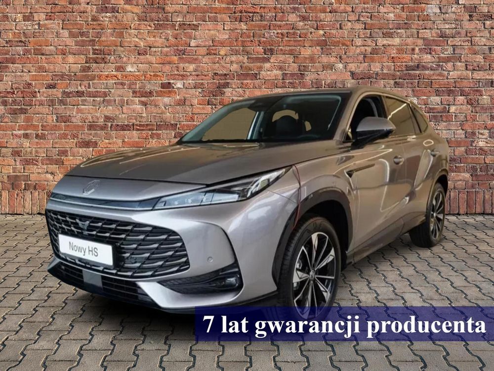 MG HS 1.5T HEV+ Exclusive 2026
